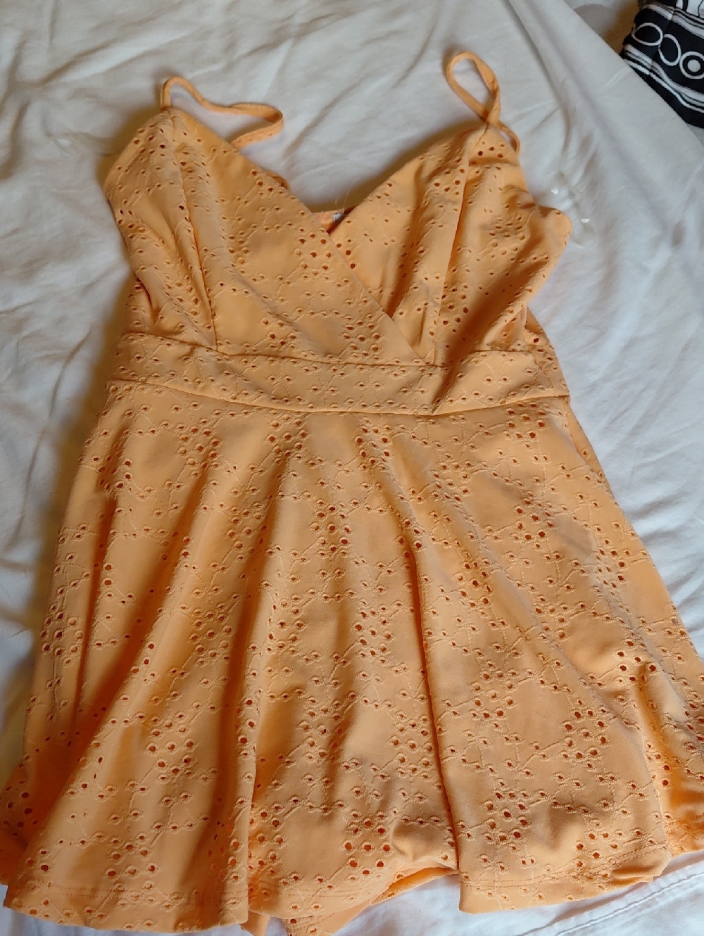 Super Cute Super Playful Rue21 Yellow Romper